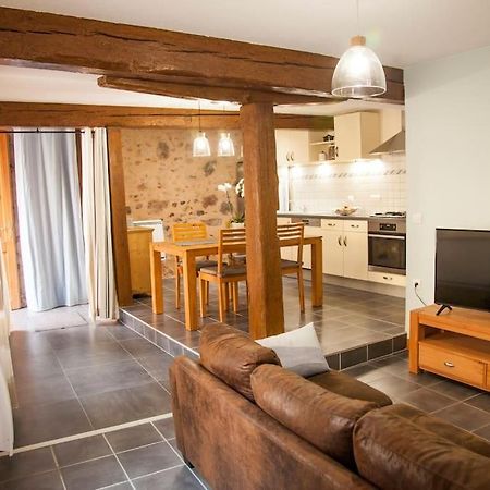 Gite „La Maison Des Epices“ Кинцхайм Экстерьер фото